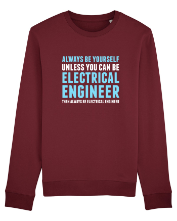 ELECTRICAL ENGINEER Burgundy