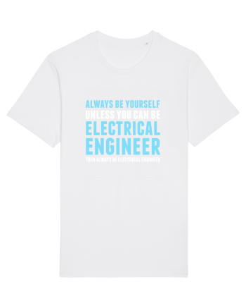 ELECTRICAL ENGINEER White
