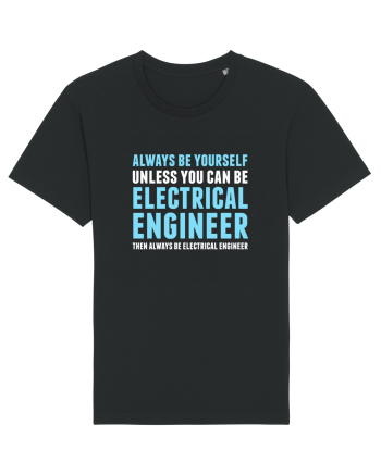 ELECTRICAL ENGINEER Black