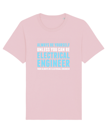 ELECTRICAL ENGINEER Cotton Pink