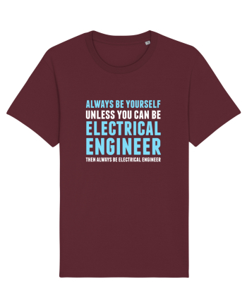 ELECTRICAL ENGINEER Burgundy