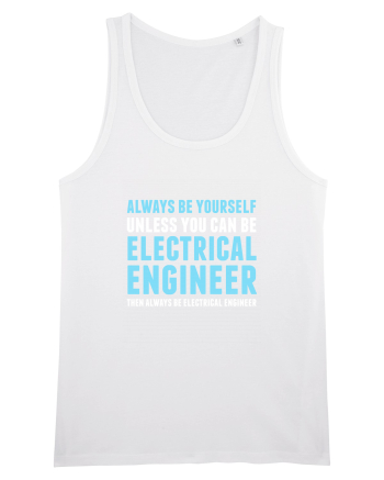 ELECTRICAL ENGINEER White
