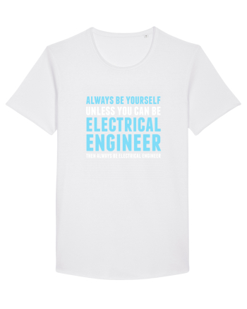 ELECTRICAL ENGINEER White