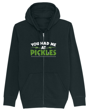 PICKLES Black