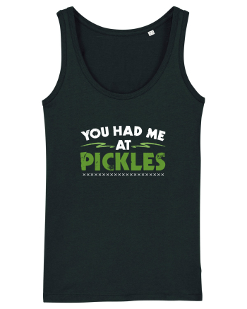 PICKLES Black