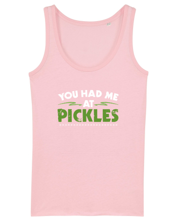 PICKLES Cotton Pink