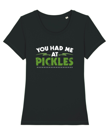 PICKLES Black