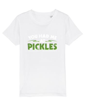PICKLES White