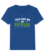 PICKLES Tricou mânecă scurtă  Copii Mini Creator