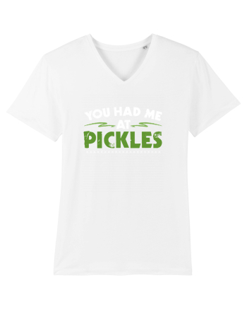 PICKLES White