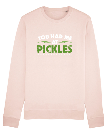 PICKLES Candy Pink