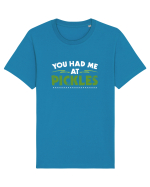PICKLES Tricou mânecă scurtă Unisex Rocker