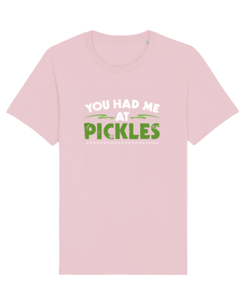 PICKLES Cotton Pink