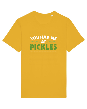 PICKLES Spectra Yellow