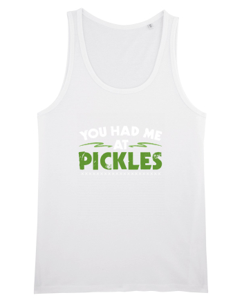 PICKLES White
