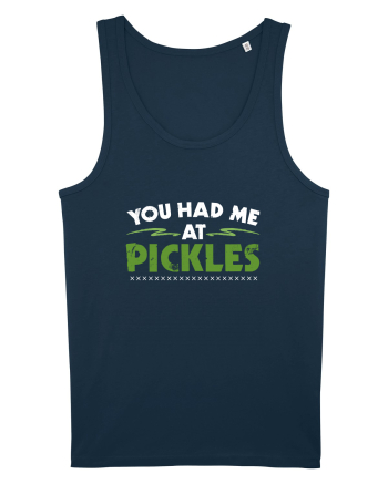 PICKLES Navy