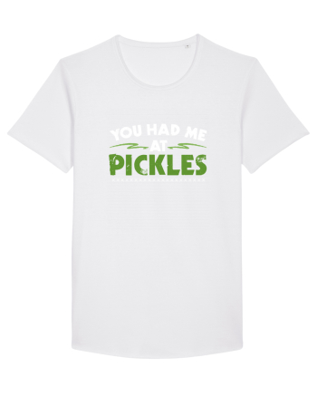 PICKLES White