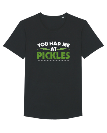 PICKLES Black