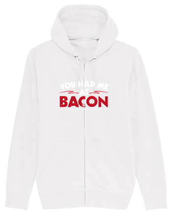 BACON White