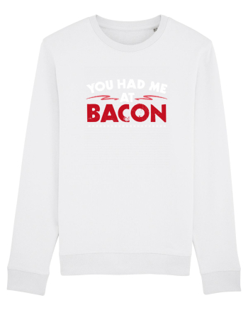 BACON White