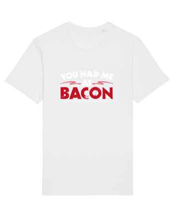 BACON White