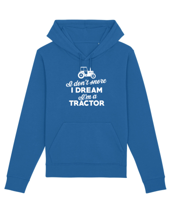 SNORE Royal Blue