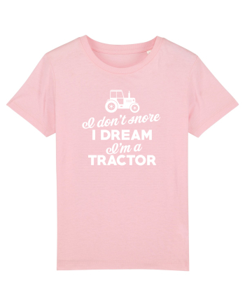 SNORE Cotton Pink