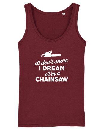 SNORE Burgundy
