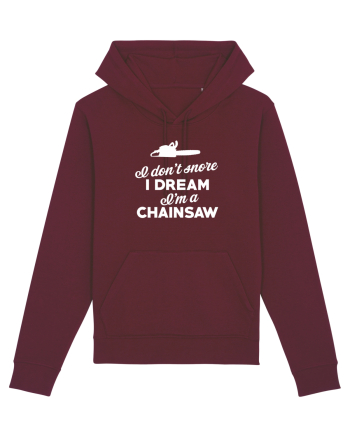 SNORE Burgundy