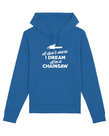 SNORE Royal Blue