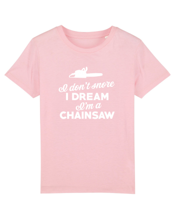 SNORE Cotton Pink