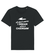 SNORE Tricou mânecă scurtă Unisex Rocker