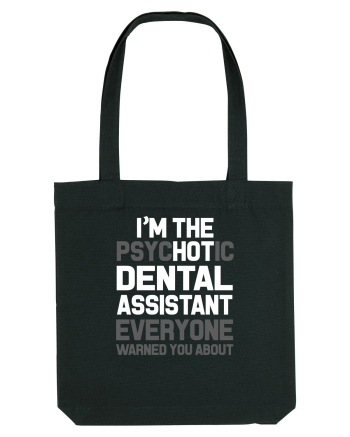DENTAL ASSISTANT Black