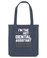 DENTAL ASSISTANT Sacoșă textilă