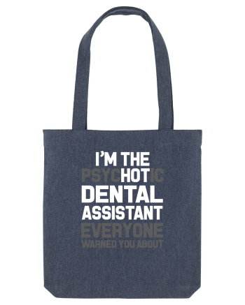 DENTAL ASSISTANT Midnight Blue