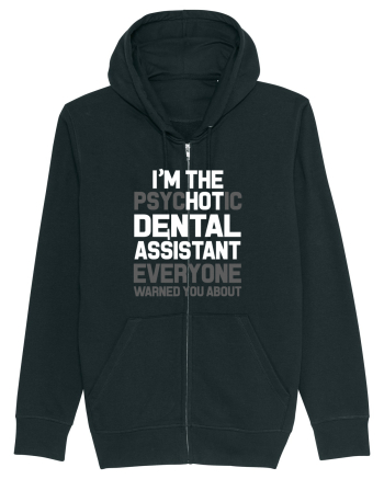 DENTAL ASSISTANT Black