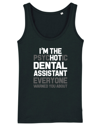 DENTAL ASSISTANT Black