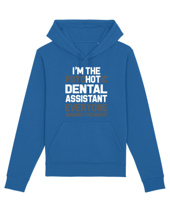 DENTAL ASSISTANT Royal Blue
