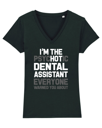 DENTAL ASSISTANT Black