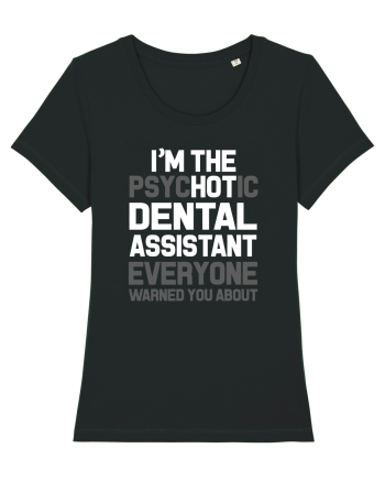 DENTAL ASSISTANT Black