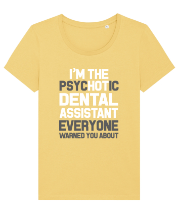 DENTAL ASSISTANT Jojoba