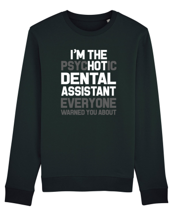 DENTAL ASSISTANT Black