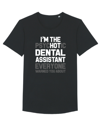 DENTAL ASSISTANT Black