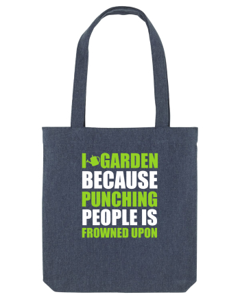 GARDENING Midnight Blue