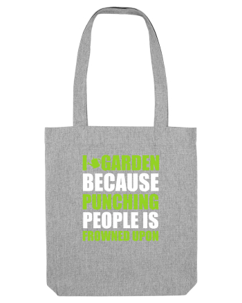 GARDENING Heather Grey