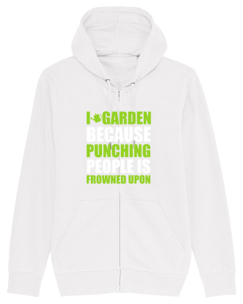 GARDENING White
