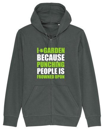 GARDENING Anthracite