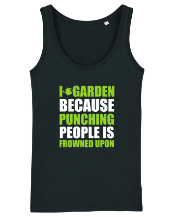 GARDENING Black