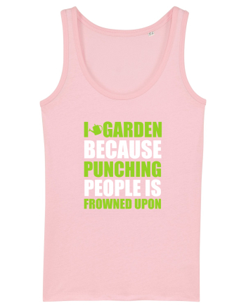 GARDENING Cotton Pink