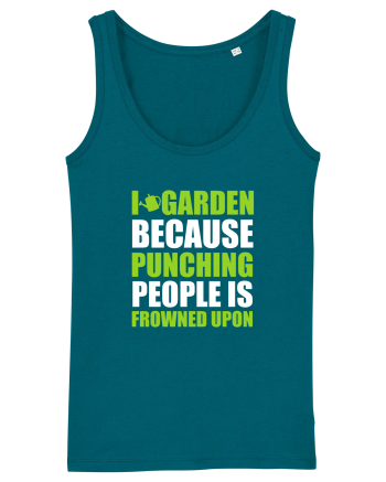 GARDENING Ocean Depth